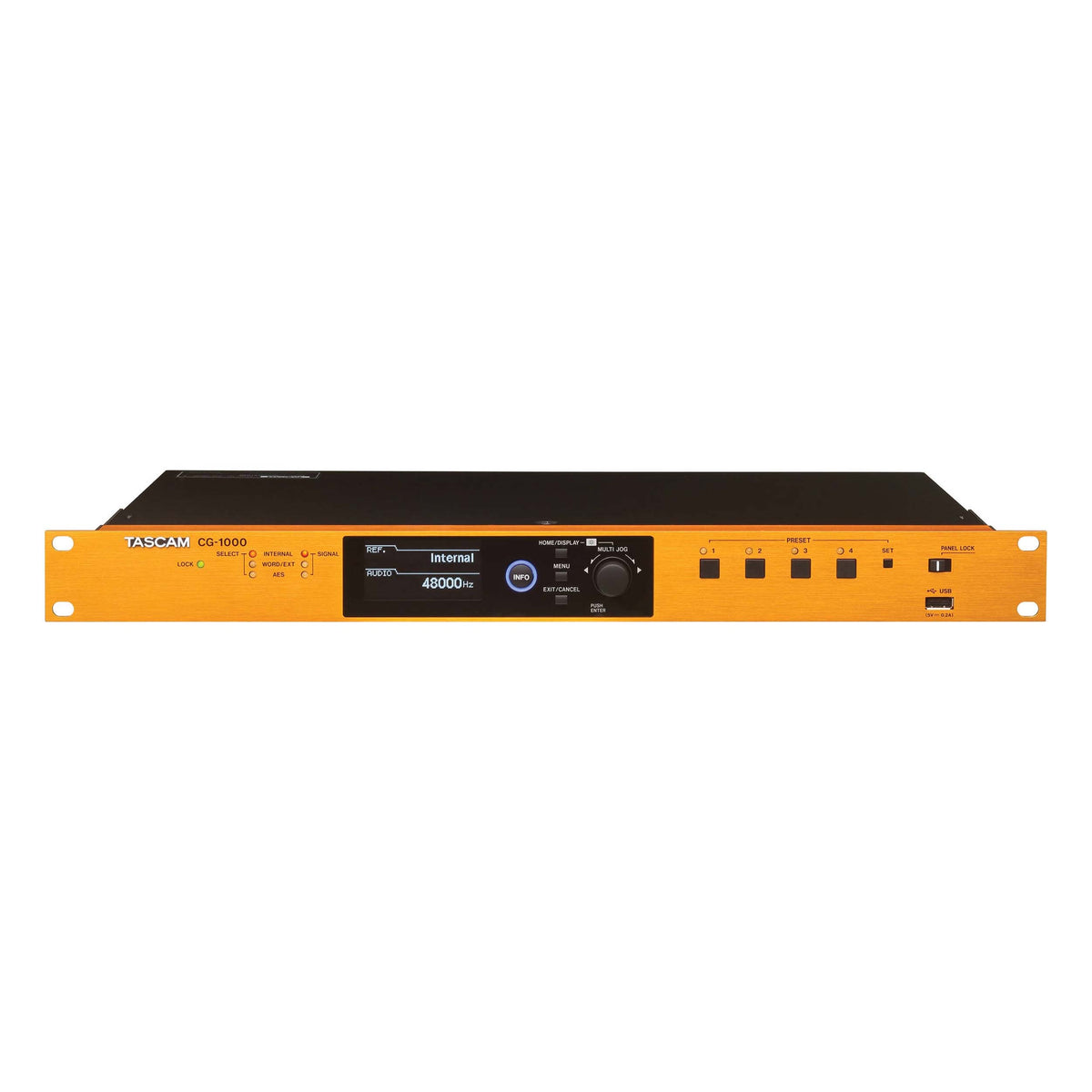 Tascam CG-1000 Master Clock Generator