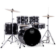 Mapex Comet Series 5-Piece Shell Kit - Black