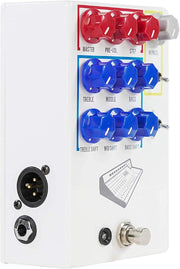 JHS Colour Box V2 Preamp Pedal
