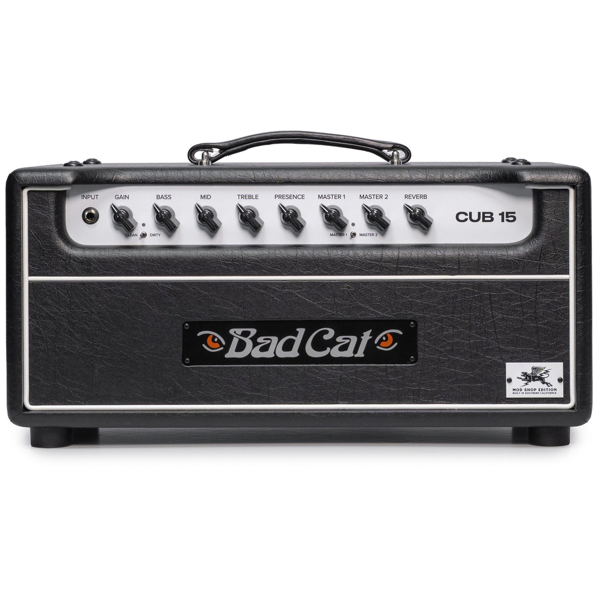 Bad Cat Amplifier Mod Shop Cub 15 Head