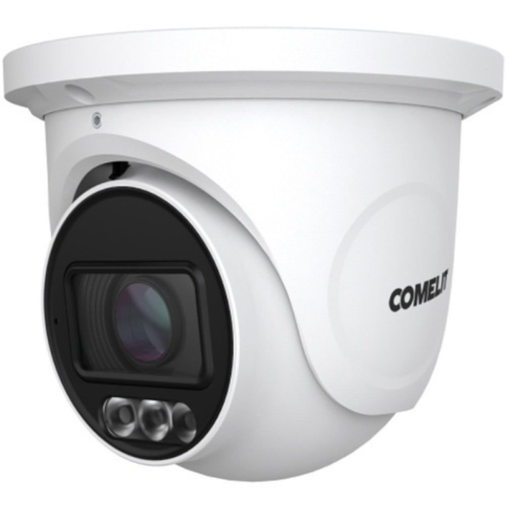 Comelit IT08N2ZA 8MP ColorUP Motorized Turret IP Camera