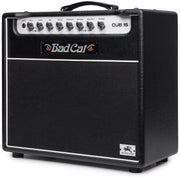 Bad Cat Amplifiers Mod Shop Cub 15 112 Combo