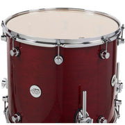 Drum Workshop Design Series 4-Piece Shell Pack - Cherry Stain