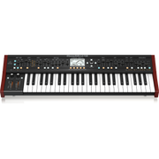 Behringer DeepMind 12 49-Key 12-Voice Analog Synthesizer