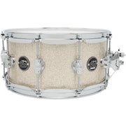 Drum Workshop Performance Series 6.5x14 Snare Drum - Broken Glass
