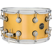 Drum Workshop Performance Series 8x14 Snare Drum - 1mm Polished Brass