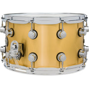 Drum Workshop Performance Series 8x14 Snare Drum - 1mm Polished Brass