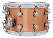 Drum Workshop Performance Series 8x14 Snare Drum - 1mm Polished Copper