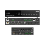 DVDO 4K 5x1 Seamless Presentation Switcher / Extender with USB-C & HDMI Inputs & Dante