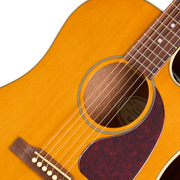 Epiphone J-45 Studio EC Acoustic Electric Guitar - Natural