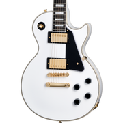 Epiphone Les Paul Custom Electric Guitar - Alpine White
