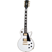 Epiphone Les Paul Custom Electric Guitar - Alpine White