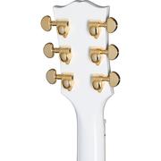 Epiphone Les Paul Custom Electric Guitar - Alpine White