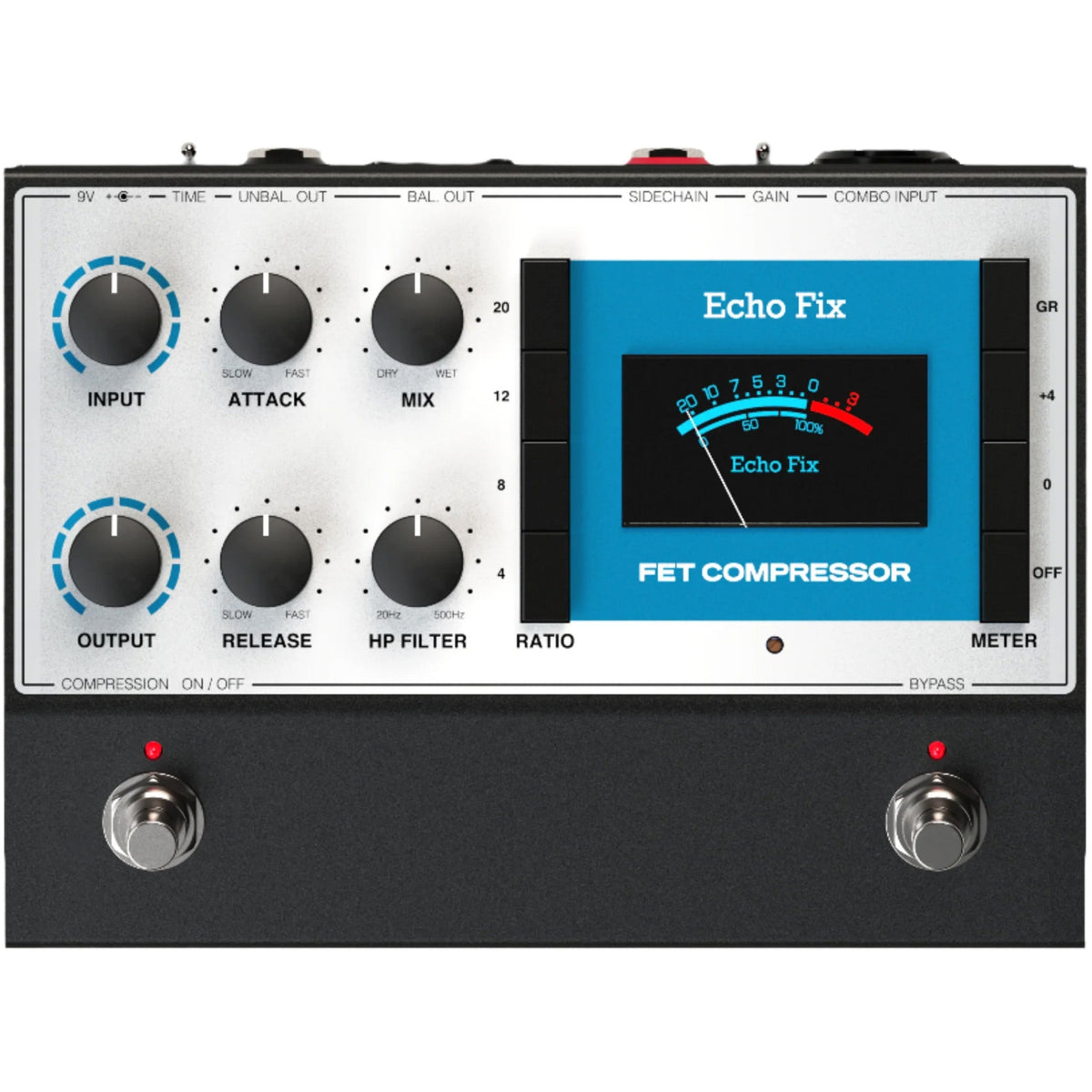 Echo Fix EF-P5 FET Compressor Pedal