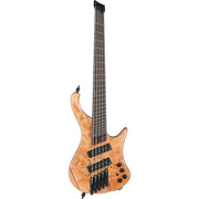 Ibanez EHB Ergonomic Headless Multi Scale Bass 5str - Florid Natural Low Gloss