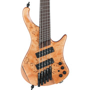 Ibanez EHB Ergonomic Headless Multi Scale Bass 5str - Florid Natural Low Gloss