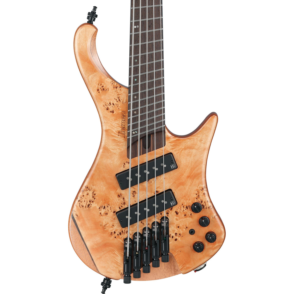 Ibanez EHB Ergonomic Headless Multi Scale Bass 5str - Florid Natural Low Gloss