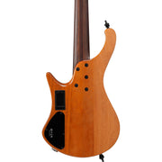 Ibanez EHB Ergonomic Headless Multi Scale Bass 5str - Florid Natural Low Gloss