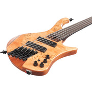 Ibanez EHB Ergonomic Headless Multi Scale Bass 5str - Florid Natural Low Gloss