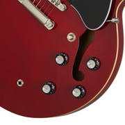 Epiphone ES-335 Semi-Hollow Electric Guitar - Cherry