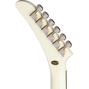 Epiphone Explorer 80s EMG Electric Guitar - Classic White