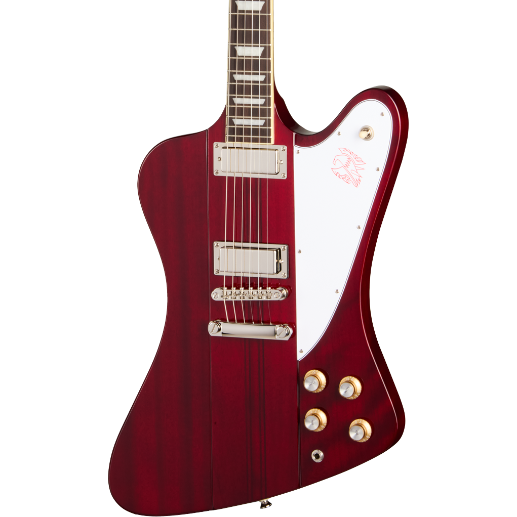 Epiphone Firebird Electric Guitar - Wine Red