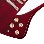 Epiphone Firebird Electric Guitar - Wine Red