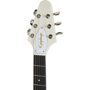 Epiphone Flying V 70s Electric Guitar - Classic White