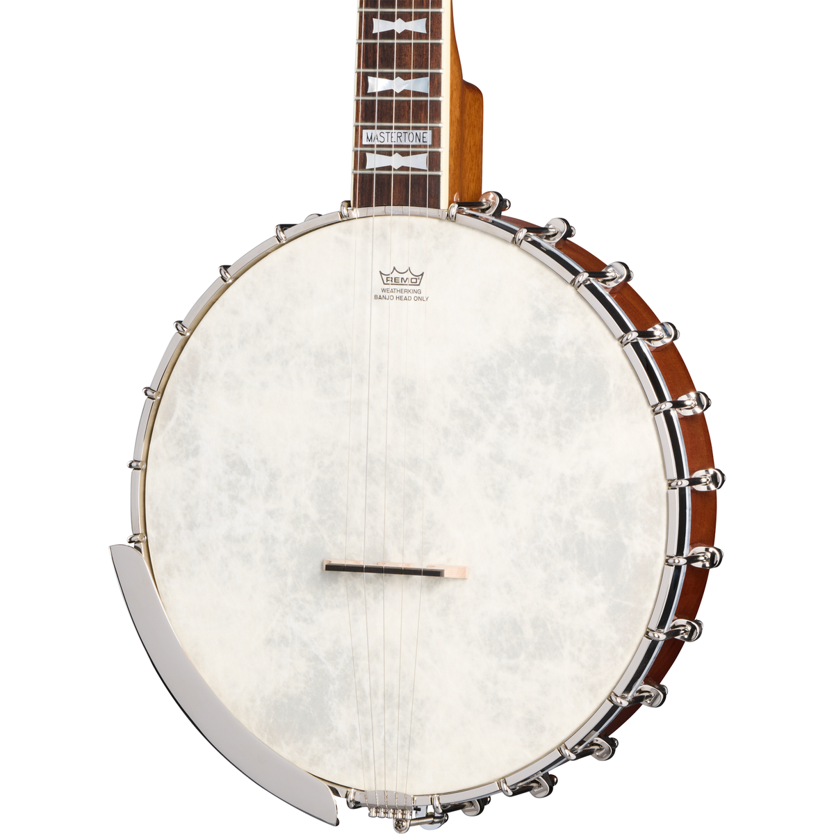 Epiphone Mastertone Bowtie Open Back Banjo - Natural