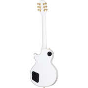 Epiphone Les Paul Custom Electric Guitar - Alpine White