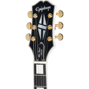 Epiphone Les Paul Custom Electric Guitar - Alpine White
