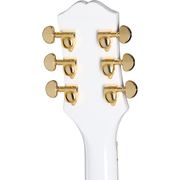 Epiphone Les Paul Custom Electric Guitar - Alpine White