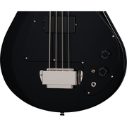 Epiphone Grabber 4-String Bass Guitar - Ebony