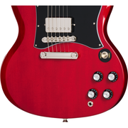 Epiphone SG Standard Electric Guitar - Cherry
