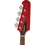 Epiphone Thunderbird 64 Electric Bass - Ember Red