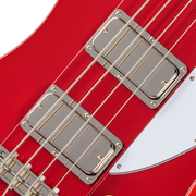 Epiphone Thunderbird 64 Electric Bass - Ember Red