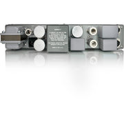 Pultec EQP-1A3 Program Equalizer, Silver Faceplate