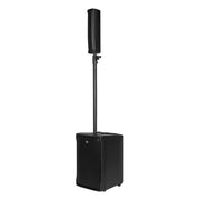 RCF EVOX J8 Active 12" 2-Way 1400W Portable Line Array PA System (Black)