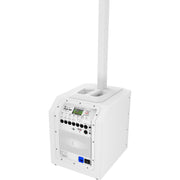 Electro-Voice EVOLVE 30M G2 Powered 10" Column Speaker System - White