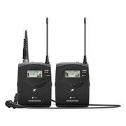 Sennheiser EW 112P G4 Evolution Camera Mount Lavalier Wireless System - A