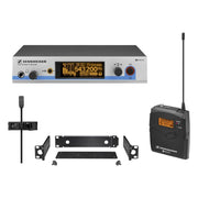 Sennheiser EW512G3B Lavalier Wireless System (EW512G3B)
