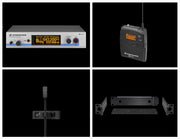 Sennheiser EW512G3G Pro Lavalier Wireless System (EW512G3G)