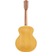 Guild F-2512E Maple Left Handed 12-String Acoustic Electric Guitar - Natural
