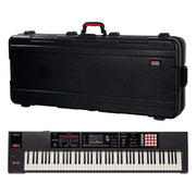 Roland FA-08 88-Key Synthesizer Workstation with Weighted Keys