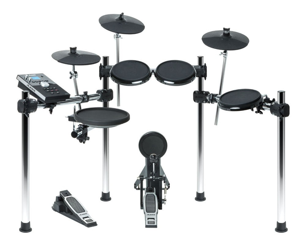 Alesis Forge Kit Eight-Piece Electronic Drum Kit