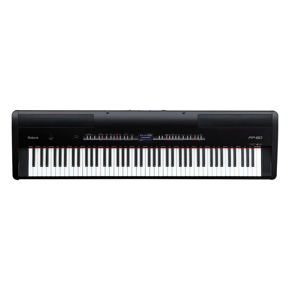 Roland FP-80 - Digital Piano (Black) (FP80BK)