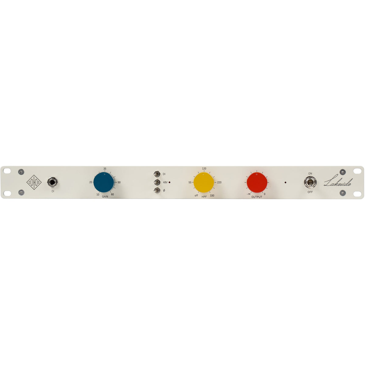 Soyuz Lakeside Single Channel Class A Microphone Preamplifier