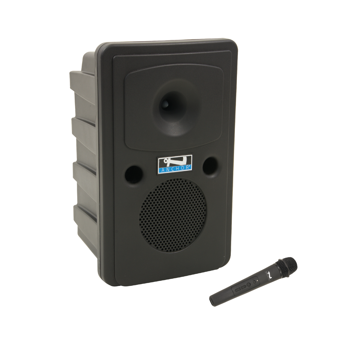 Anchor Audio Go Getter System X1 PA System with Wireless Mic and Stand