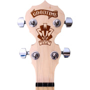 Deering Goodtime Two Deco 5-String Banjo with Resonator