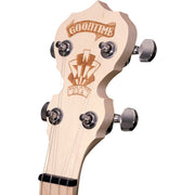Deering Goodtime Two Deco 5-String Banjo with Resonator